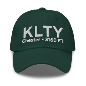 Liberty County Airport (KLTY) ICAO Hat