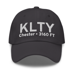 Liberty County Airport (KLTY) ICAO Hat