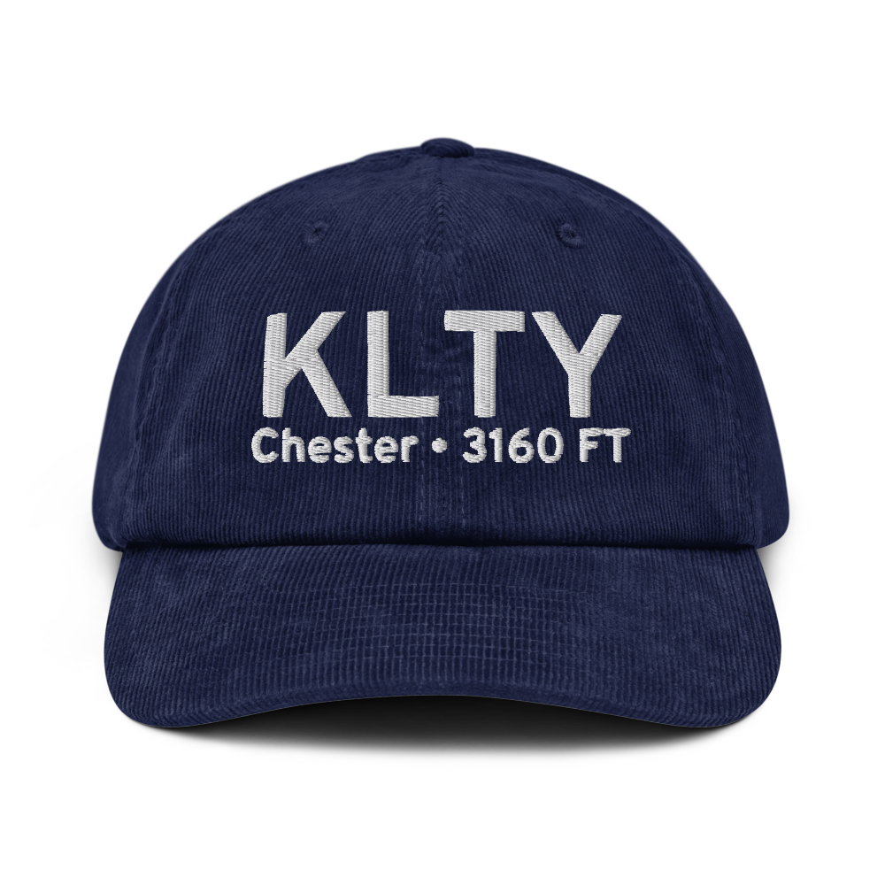 Liberty County Airport (KLTY) ICAO Hat 