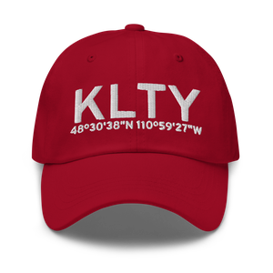 Liberty County Airport (KLTY) ICAO Hat