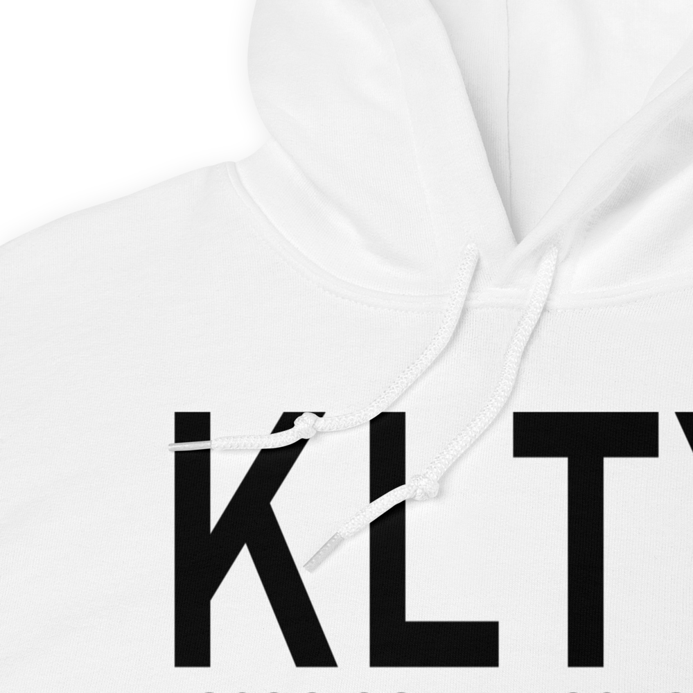 Liberty County Airport (KLTY) ICAO Hoodie Sweatshirt 