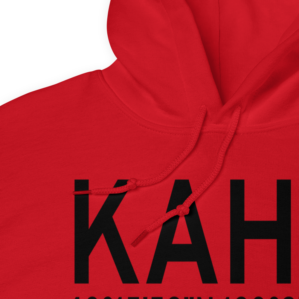 Amedee Army Air Field (KAHC) ICAO Hoodie Sweatshirt 