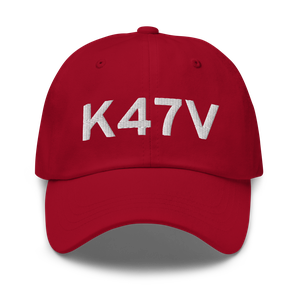 Curtis Municipal Airport (K47V) ICAO Hat