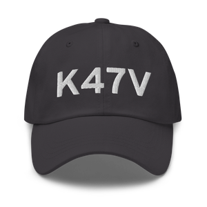 Curtis Municipal Airport (K47V) ICAO Hat