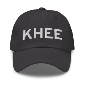 Thompson-Robbins Airport (KHEE) ICAO Hat