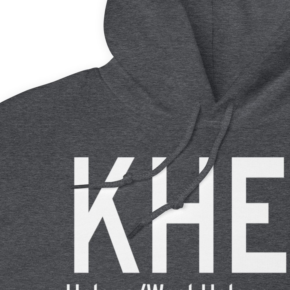 Thompson-Robbins Airport (KHEE) ICAO Hoodie Sweatshirt 