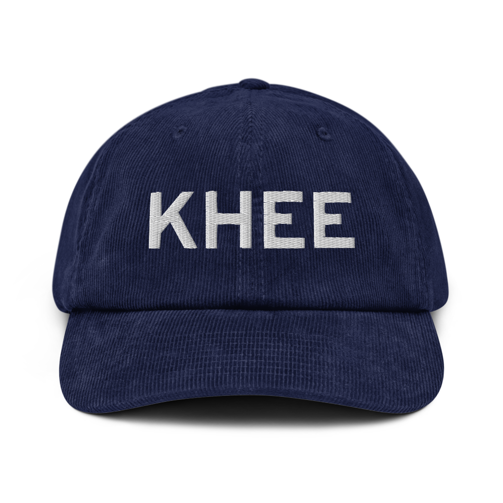 Thompson-Robbins Airport (KHEE) ICAO Hat 