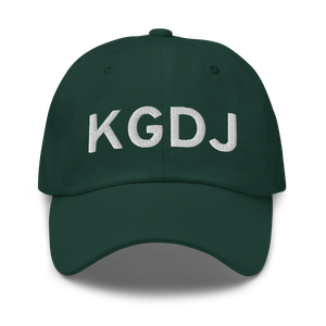 Granbury Regional Airport (KGDJ) ICAO Hat