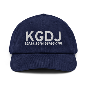 Granbury Regional Airport (KGDJ) ICAO Hat