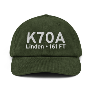 Freddie Jones Field (K70A) ICAO Hat