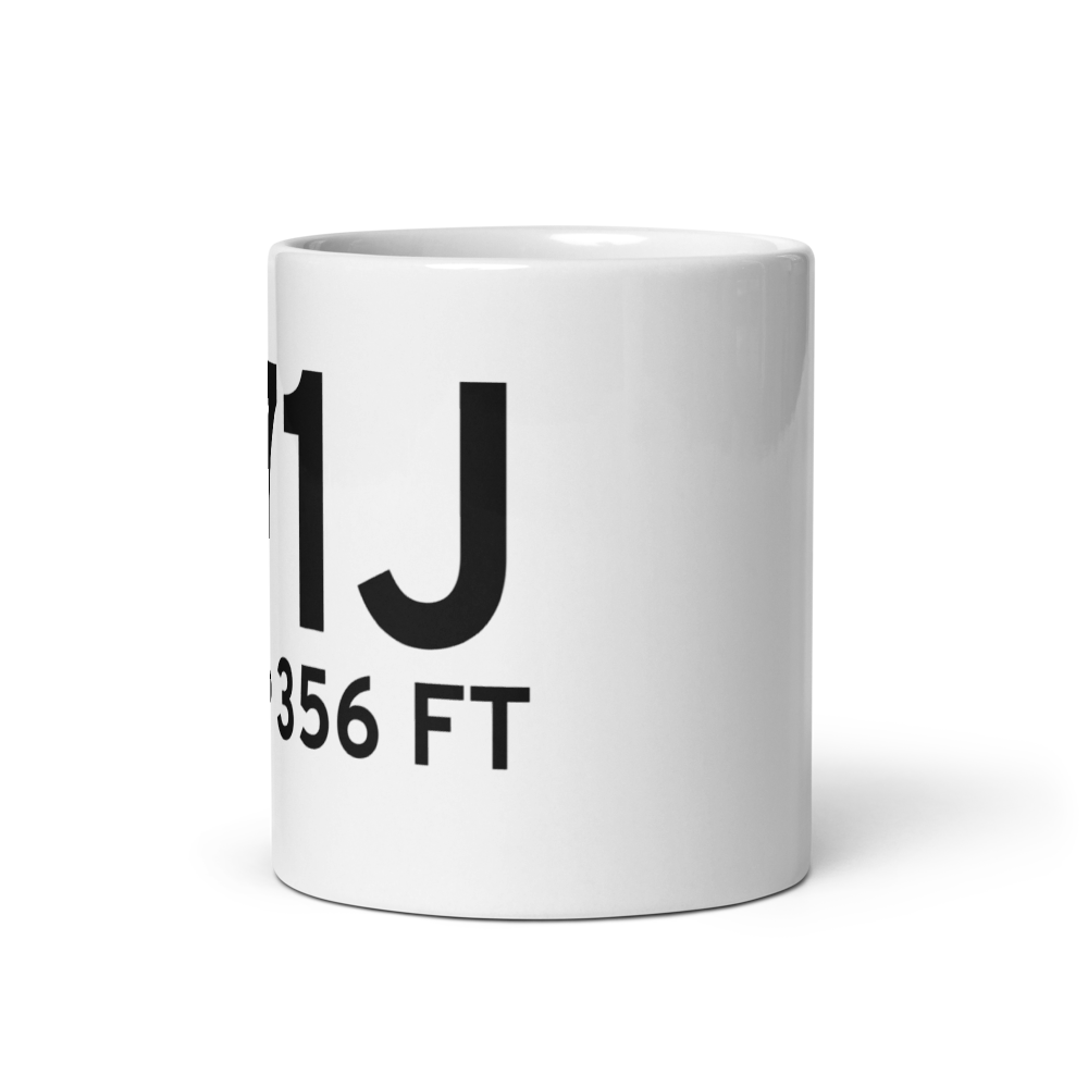 Ozark-Blackwell Field (K71J) ICAO Mug 