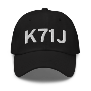 Ozark-Blackwell Field (K71J) ICAO Hat