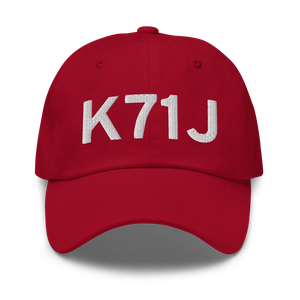 Ozark-Blackwell Field (K71J) ICAO Hat