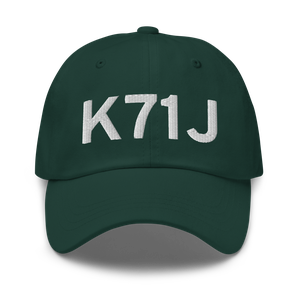 Ozark-Blackwell Field (K71J) ICAO Hat