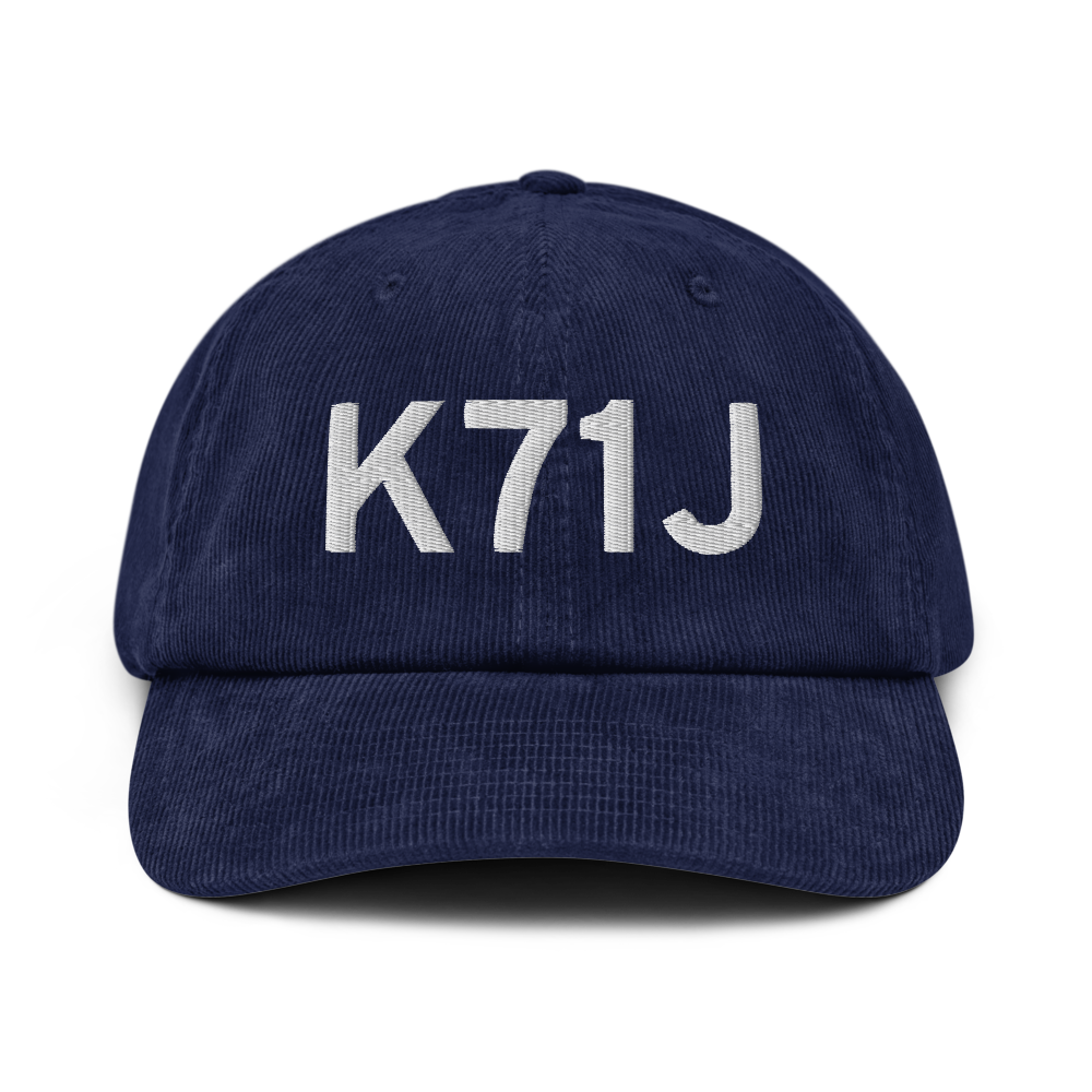Ozark-Blackwell Field (K71J) ICAO Hat 
