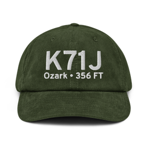 Ozark-Blackwell Field (K71J) ICAO Hat