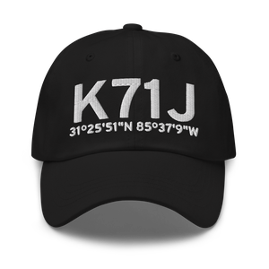 Ozark-Blackwell Field (K71J) ICAO Hat