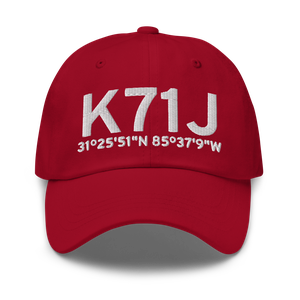 Ozark-Blackwell Field (K71J) ICAO Hat