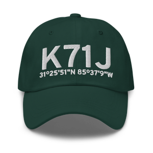 Ozark-Blackwell Field (K71J) ICAO Hat