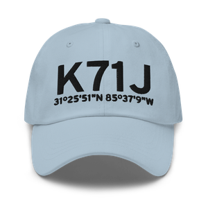 Ozark-Blackwell Field (K71J) ICAO Hat