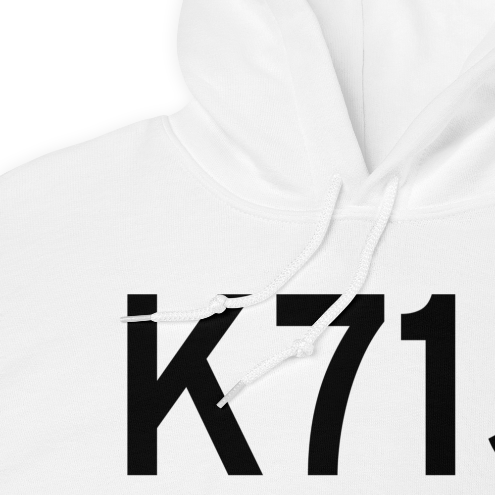 Ozark-Blackwell Field (K71J) ICAO Hoodie Sweatshirt 