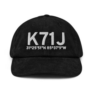 Ozark-Blackwell Field (K71J) ICAO Hat