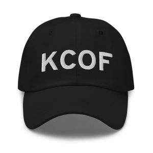 Patrick Air Force Base (KCOF) ICAO Hat