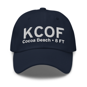 Patrick Air Force Base (KCOF) ICAO Hat