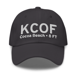 Patrick Air Force Base (KCOF) ICAO Hat