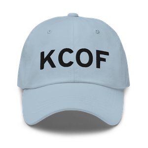 Patrick Air Force Base (KCOF) ICAO Hat
