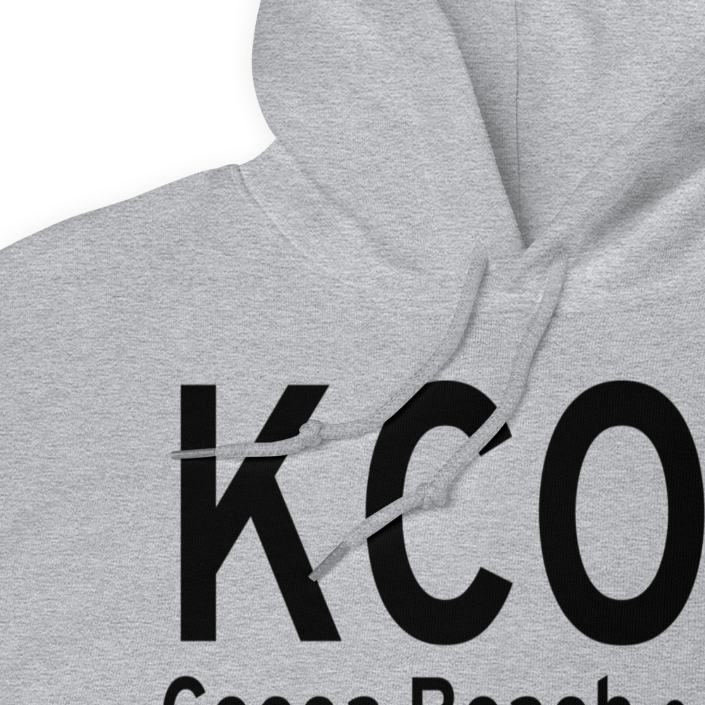 Patrick Air Force Base (KCOF) ICAO Hoodie Sweatshirt 
