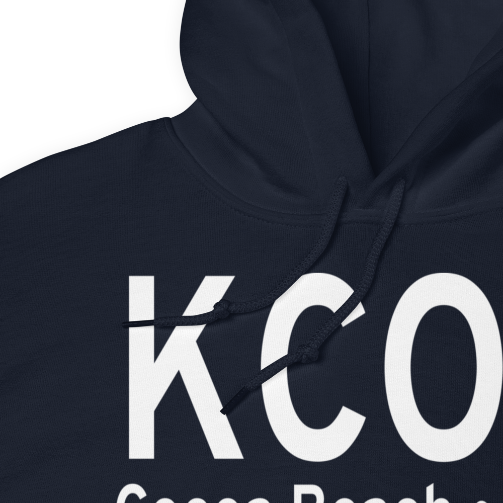 Patrick Air Force Base (KCOF) ICAO Hoodie Sweatshirt 