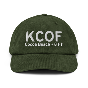 Patrick Air Force Base (KCOF) ICAO Hat