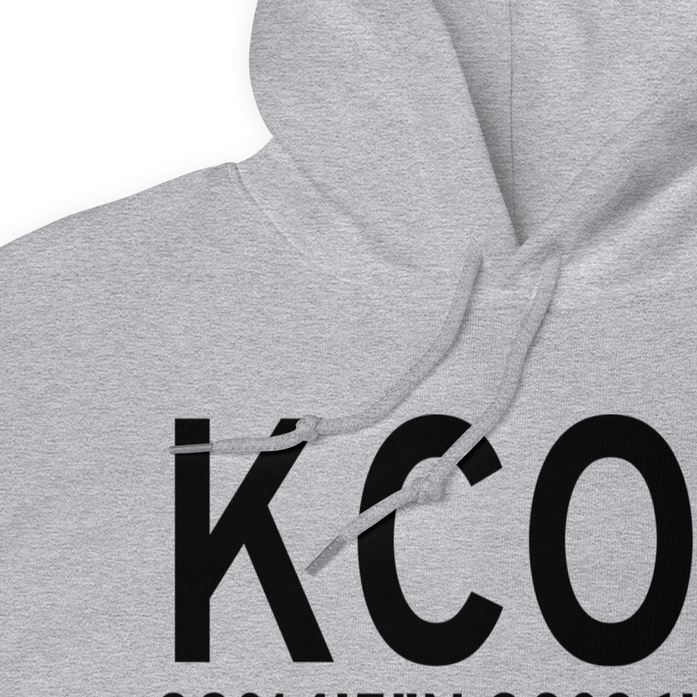 Patrick Air Force Base (KCOF) ICAO Hoodie Sweatshirt 