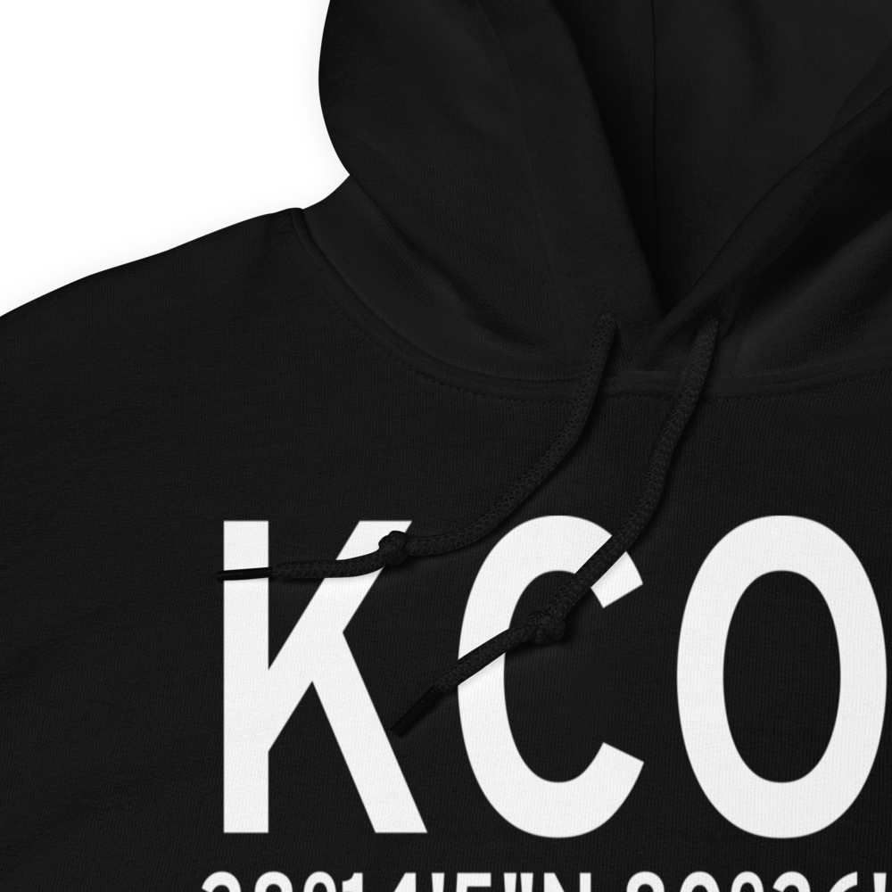 Patrick Air Force Base (KCOF) ICAO Hoodie Sweatshirt 