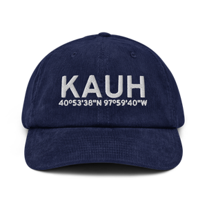 Aurora Municipal Al Potter Field (KAUH) ICAO Hat