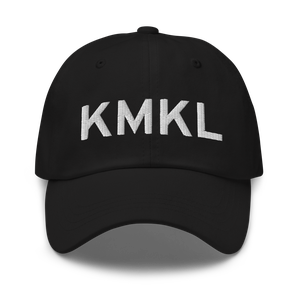 McKellar-Sipes Regional Airport (KMKL) ICAO Hat