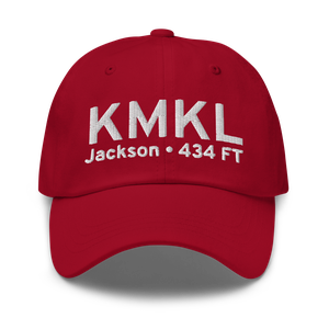 McKellar-Sipes Regional Airport (KMKL) ICAO Hat