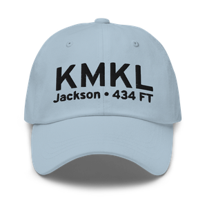 McKellar-Sipes Regional Airport (KMKL) ICAO Hat
