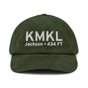 McKellar-Sipes Regional Airport (KMKL) ICAO Hat