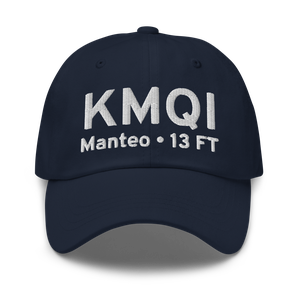 Dare County Regional Airport (KMQI) ICAO Hat