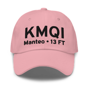 Dare County Regional Airport (KMQI) ICAO Hat