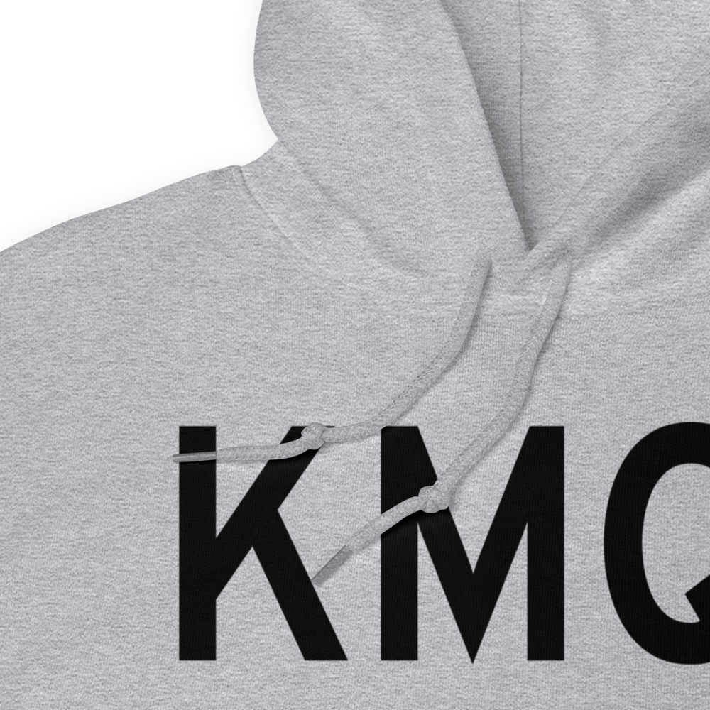 Dare County Regional Airport (KMQI) ICAO Hoodie Sweatshirt 