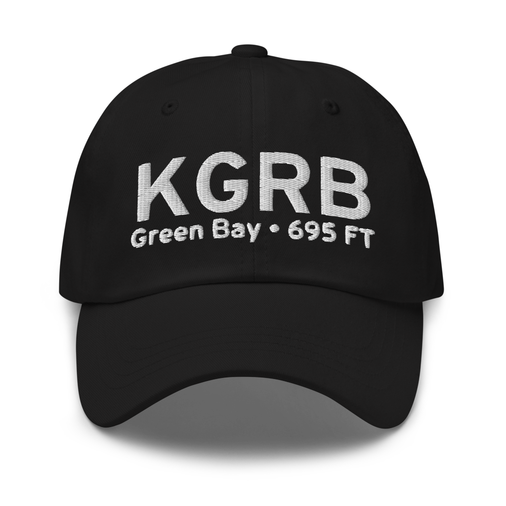 Austin Straubel International Airport (KGRB) ICAO Hat 