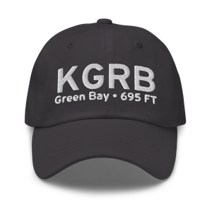 Austin Straubel International Airport (KGRB) ICAO Hat