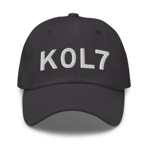 Jean Airport (K0L7) ICAO Hat