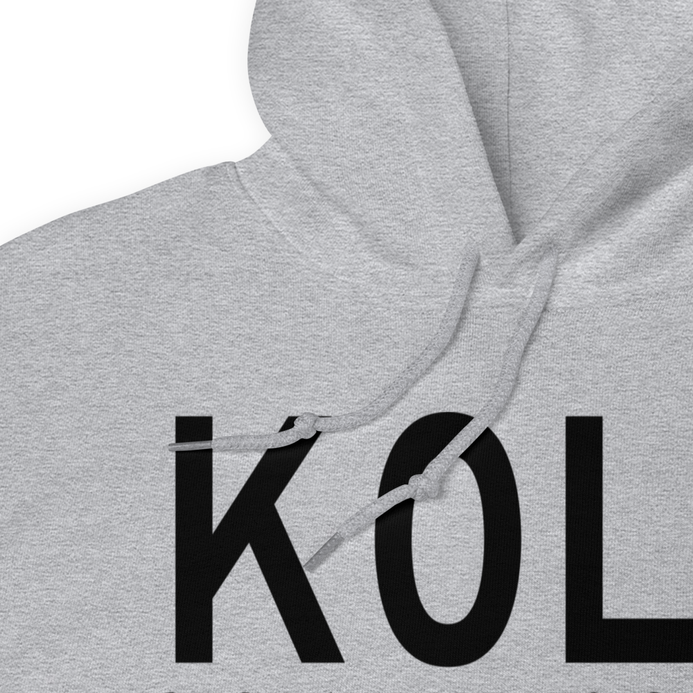 Jean Airport (K0L7) ICAO Hoodie Sweatshirt 