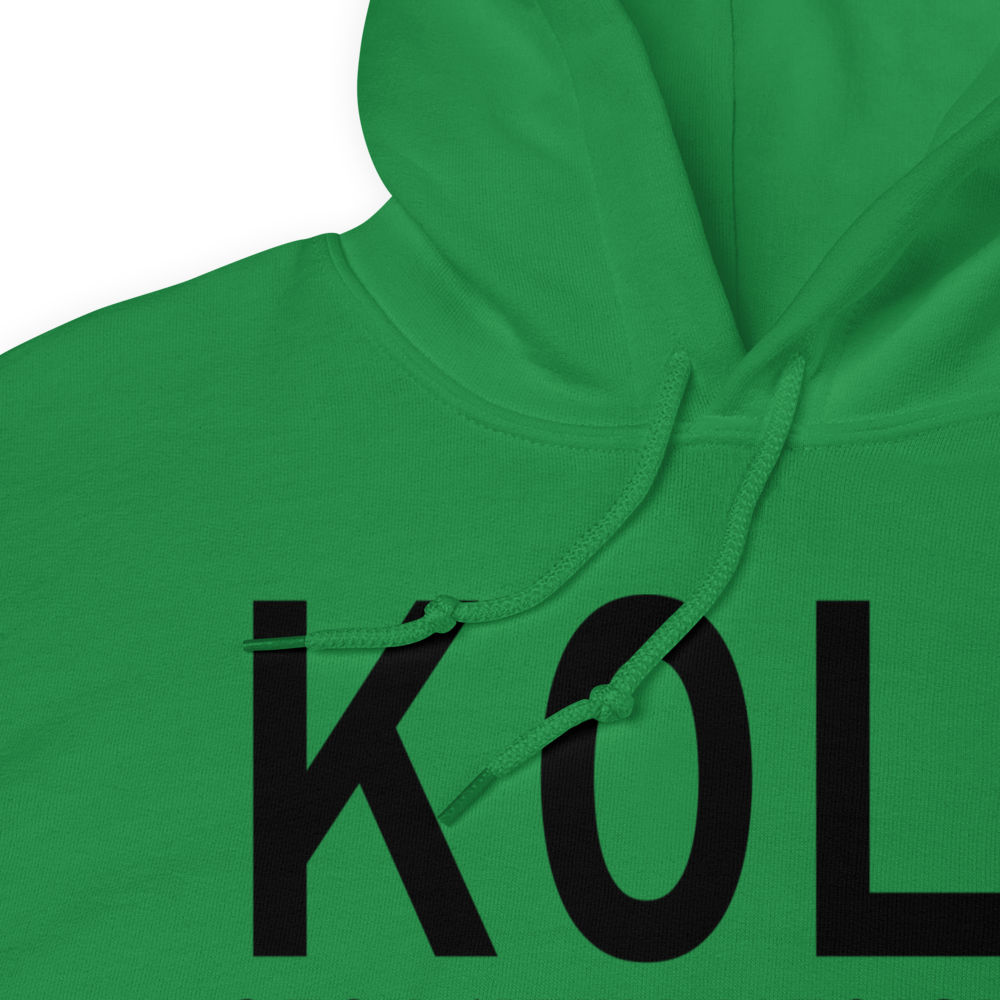 Jean Airport (K0L7) ICAO Hoodie Sweatshirt 