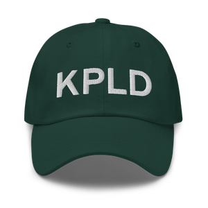 Portland Municipal Airport (KPLD) ICAO Hat