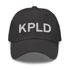 Portland Municipal Airport (KPLD) ICAO Hat